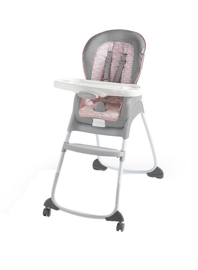 ingenuity Trio High Chair Classic - Flora - Image 1