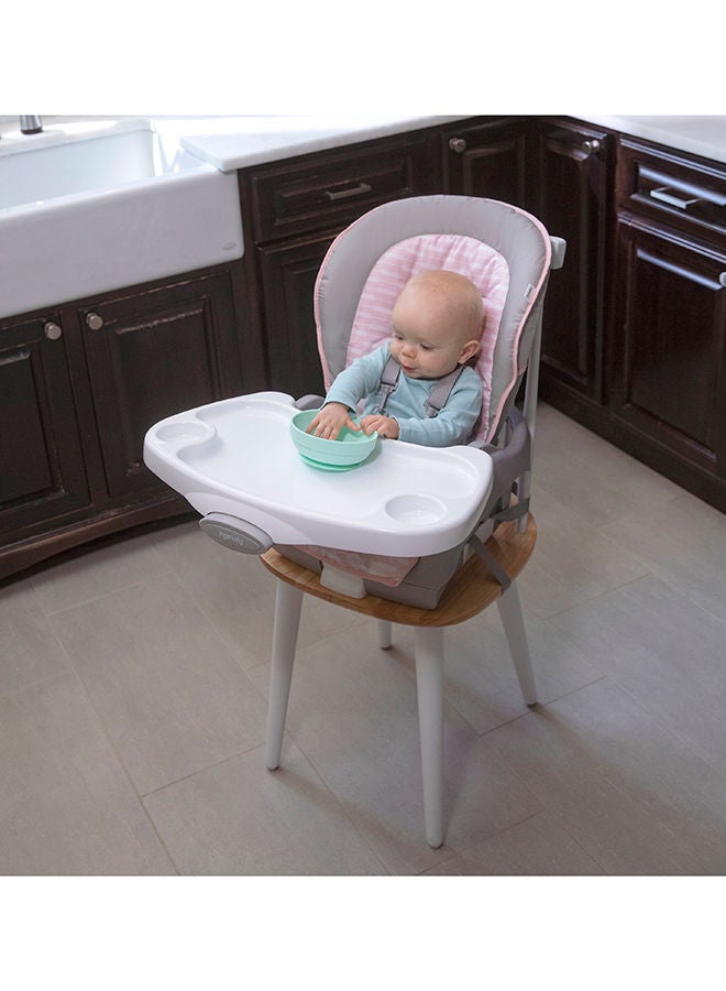 ingenuity Trio High Chair Classic - Flora - Image 5