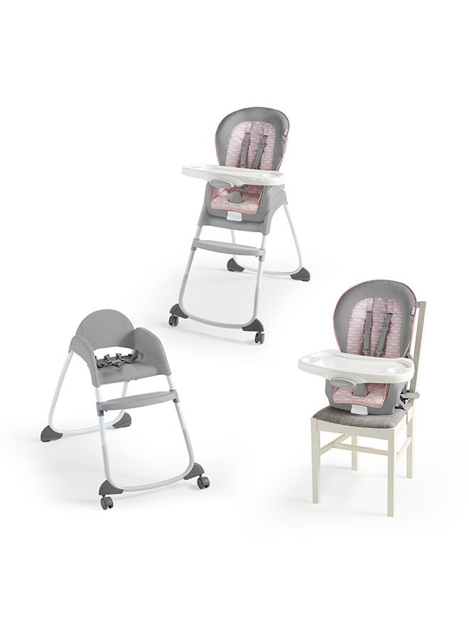ingenuity Trio High Chair Classic - Flora - Image 2