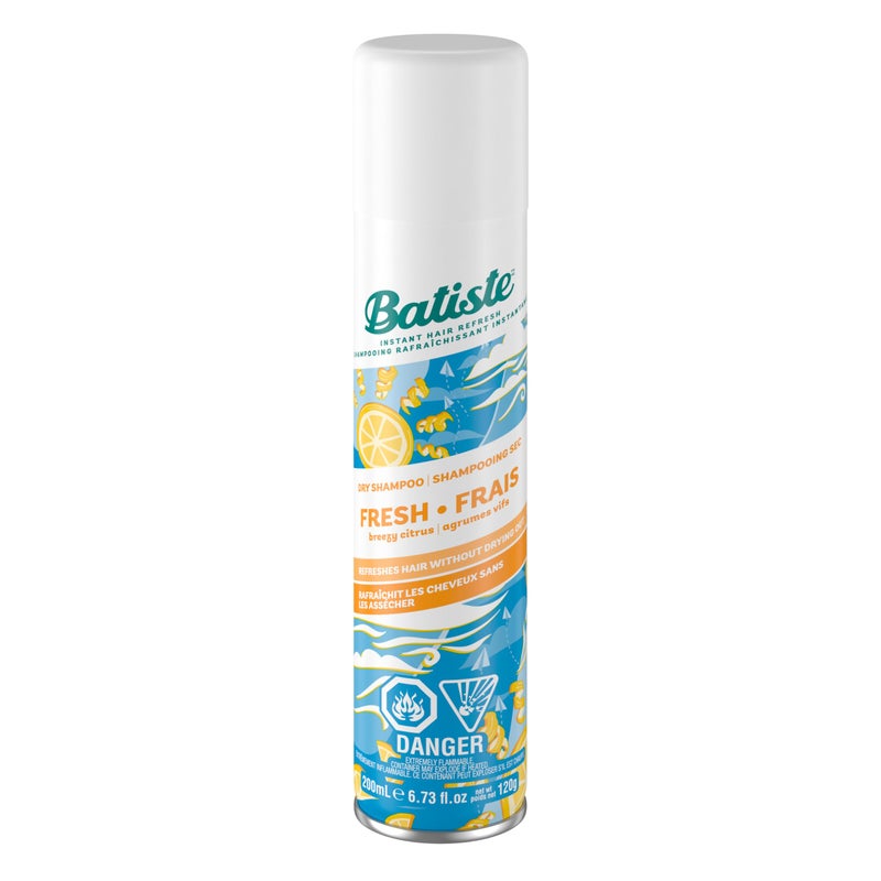 Batiste Dry Shampoo - Fresh - 6.73 Ounce - Image 1