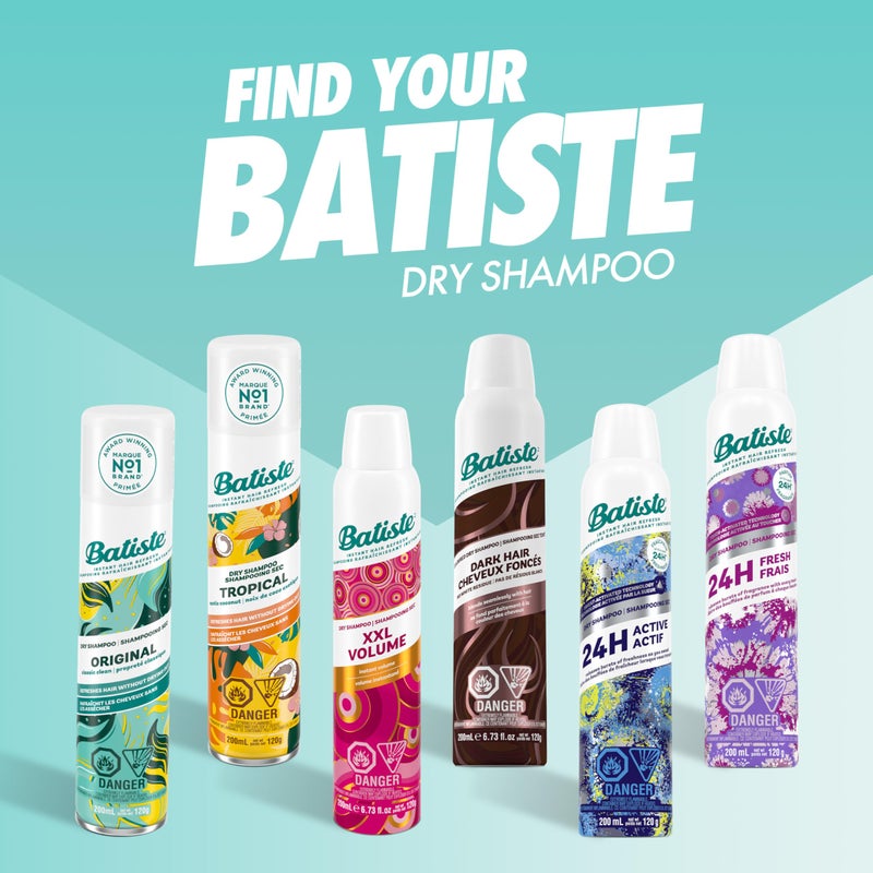 Batiste Dry Shampoo - Fresh - 6.73 Ounce - Image 5