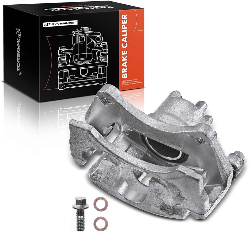 A-Premium Front Left Brake Caliper Assembly - Image 1
