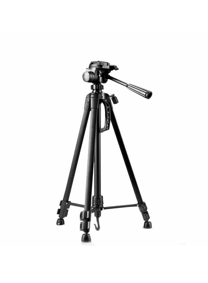 PLOKAMA Photography stand【Triple】Stable for multiple uses; ideal for taking steady and clear photos with your phone and camera; includes Bluetooth remote control. - Image 3