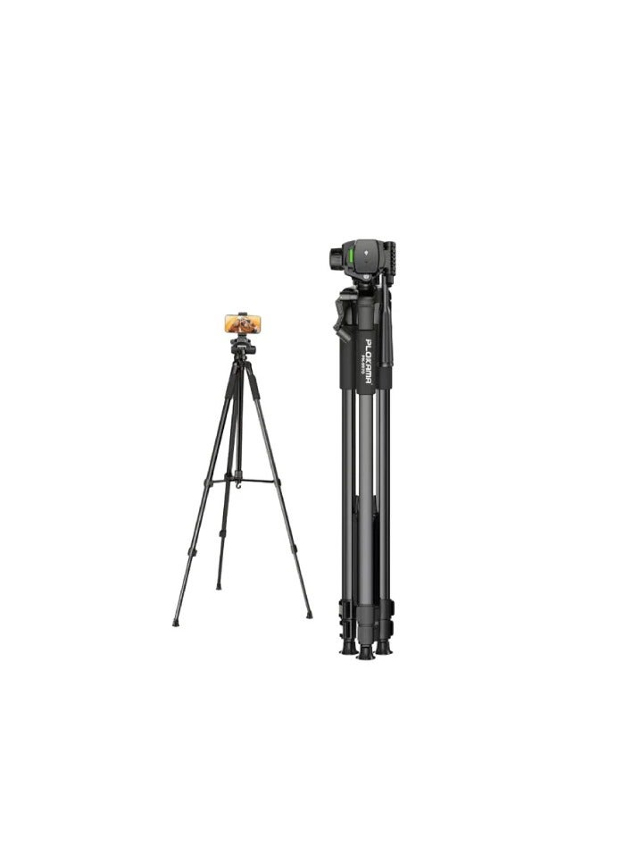 PLOKAMA Photography stand【Triple】Stable for multiple uses; ideal for taking steady and clear photos with your phone and camera; includes Bluetooth remote control. - Image 4