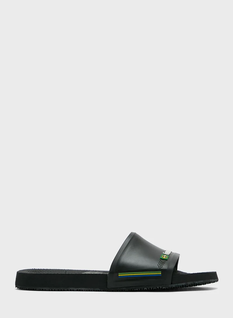 havaianas Brasil Slides