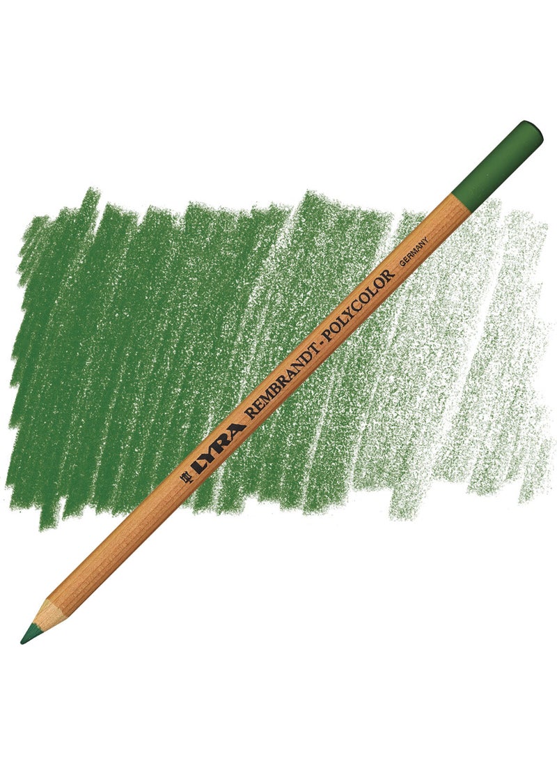 Lyra Rembrandt Polycolor Color Pencil 67 Sap Green 
