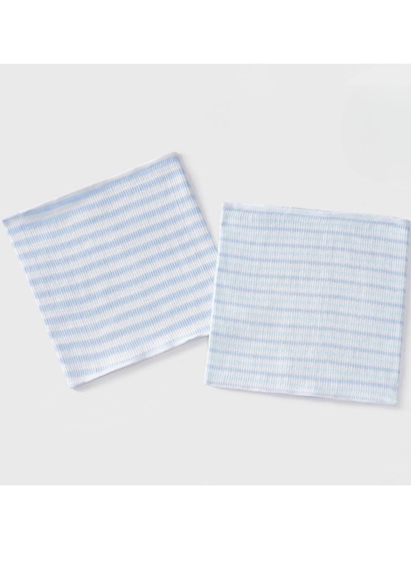 EMXEE 2PCS Baby Belly Bands Cotton Warm Apron Baby Umbilical Cord Newborn Belly Belt - Image 1
