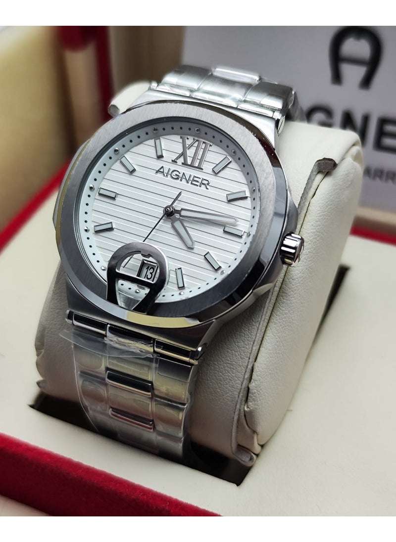 AL - Gener watches latest edition men's stainless steel - Image 1