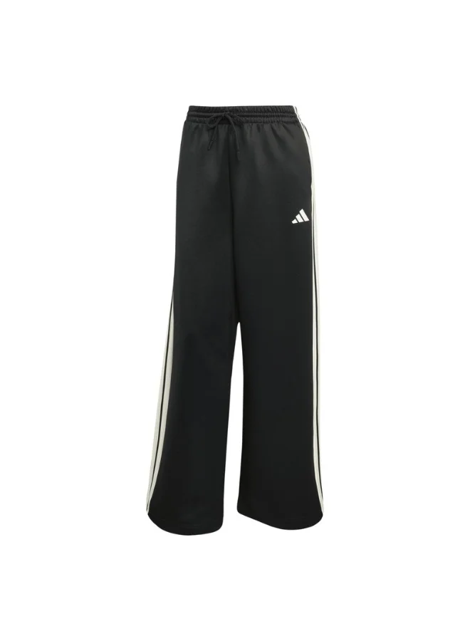 adidas Adidas W Stadium Tp W Black Not Sports Specific Pants For Women