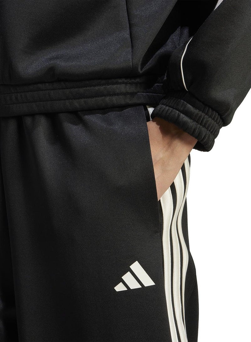Adidas Stadium 3 Stripes Trackpants - Image 3