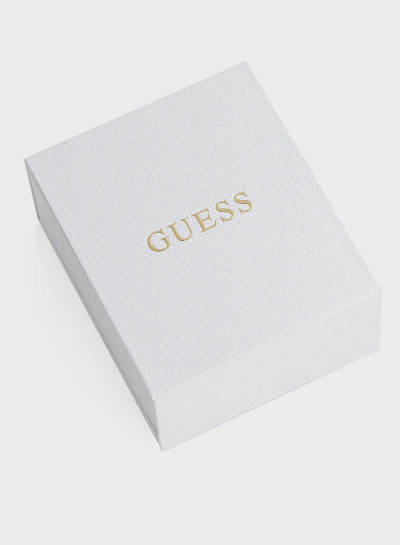 GUESS Crystals Detail Single Bracelet