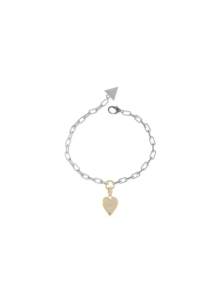 GUESS Crystals Detail Single Bracelet
