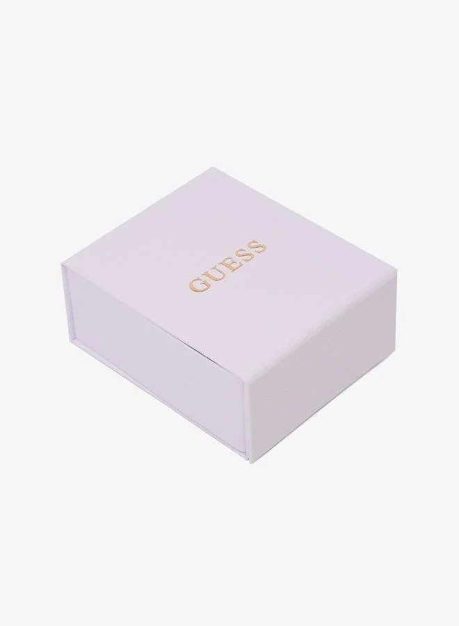 Guess  Crystals Detail Single Bracelet for Women | Best Price UAE