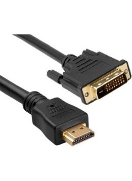 Hdmi-Dvi Cable 1.5m - pzsku/Z787A3BAAE25850B721D8Z/45/_/1728631072/4786c7d5-5efd-4d00-b7c9-bb8d61a781be