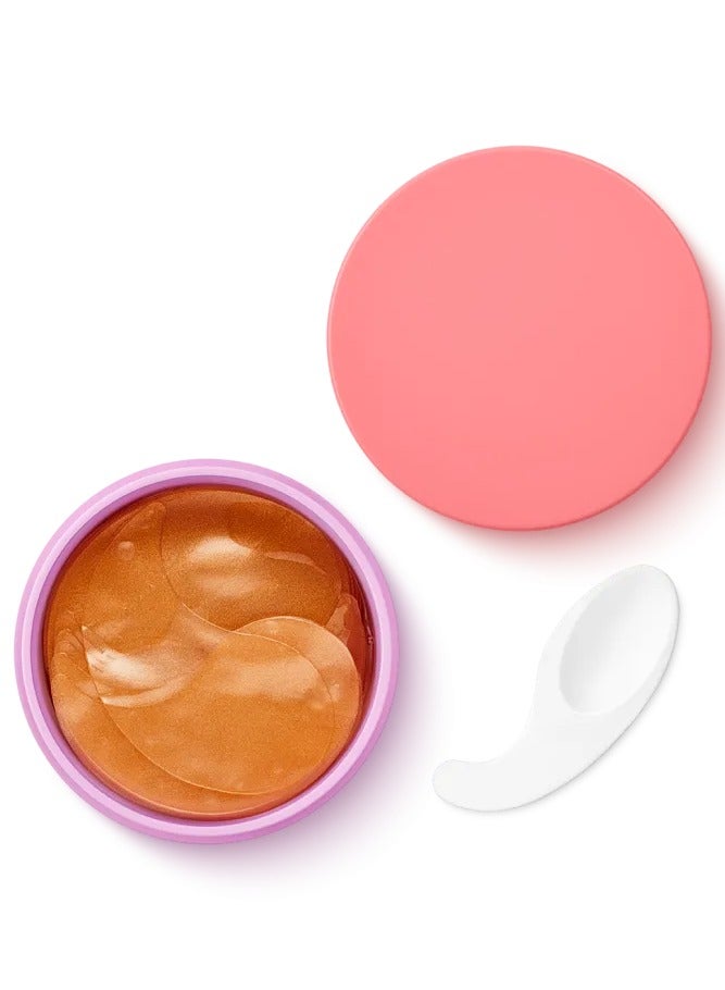 KIKO MILANO Power Shake Dreamy Glow Eye Patches  - Image 3