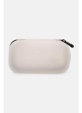 Built Silicone Zipper Case for Snacks, Grey  - Image 3