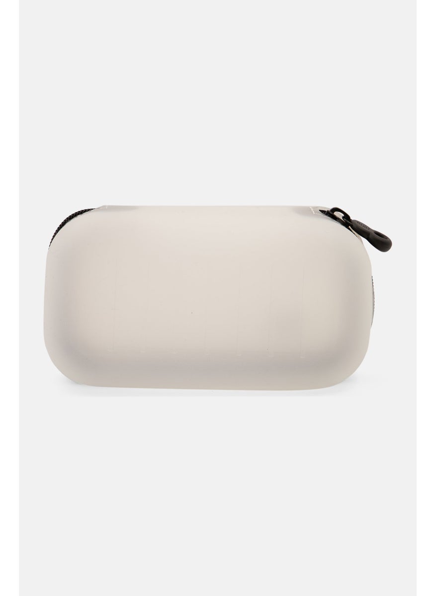 Built Silicone Zipper Case for Snacks, Grey  - Image 3