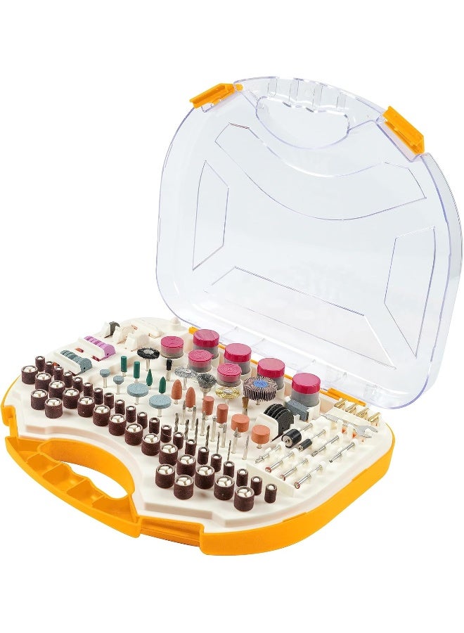 Tolsen - 250Pcs Accessory Set For Mini Drill - Image 2