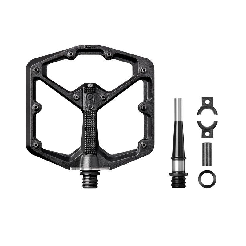 Crankbrothers Stamp 7 Large Black - Image 4
