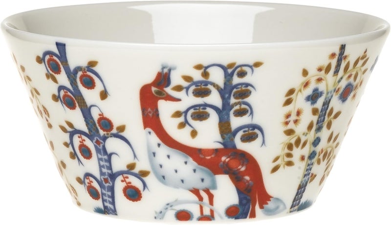 Iittala Taika Pasta Bowl White 20Ounce