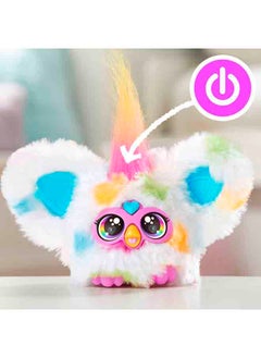 Furby Furby Furblet Loo Lay Plush 6 Years Old  - Image 4