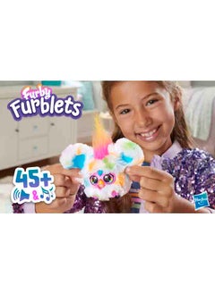 Furby Furby Furblet Loo Lay Plush 6 Years Old  - Image 5