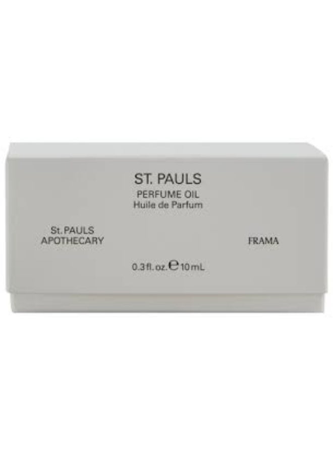 FRAMA Perfume Oil St. Pauls 10ml - Image 1