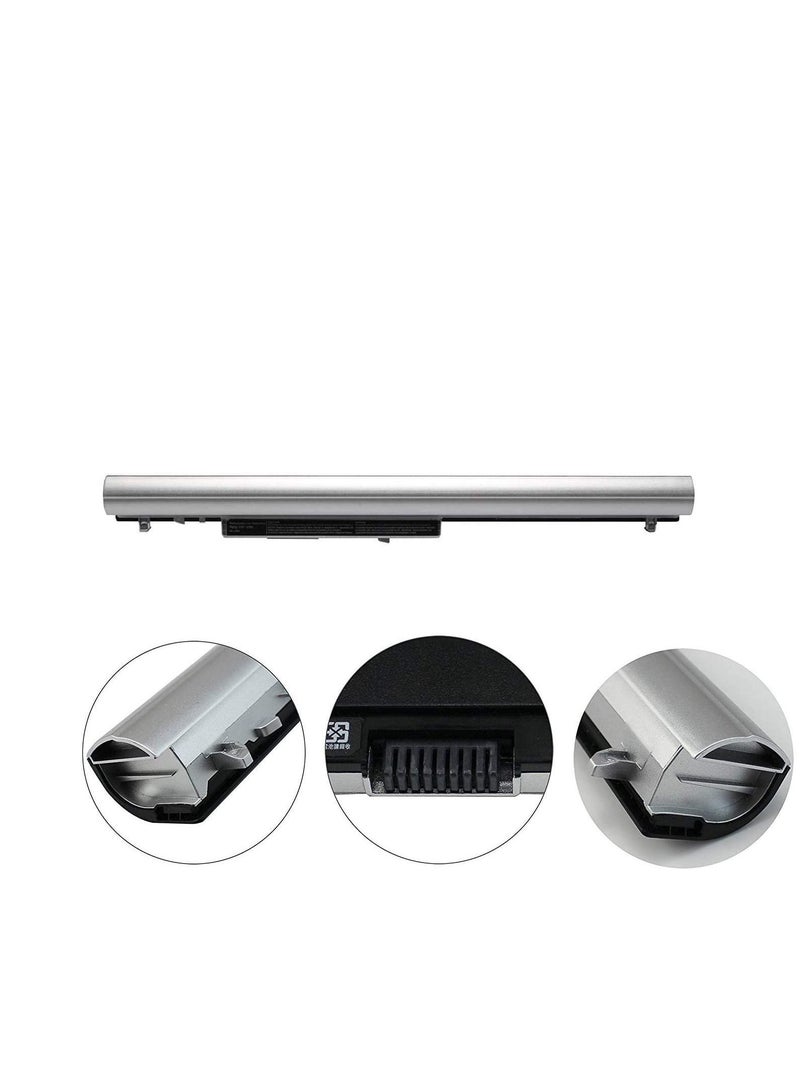 CTHC Replacement Notebook LA04 Battery for HP Pavilion TouchSmart 14 15 Notebook PC series F3B96AA - Image 2