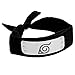 ABYstyle Naruto Shippuden Konoha Leaf Village Headband Adult Size Cosplay Anime Manga Accessories Merch Gift - Image 3