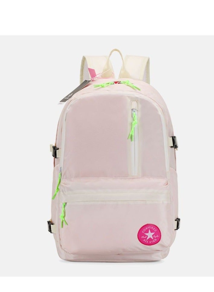 كونفرس حقيبة مدرسية ملونة ذات وسادة هوائية قابلة للسحب عموديًا من العودة إلى المدرسة Go 2 - Image 1