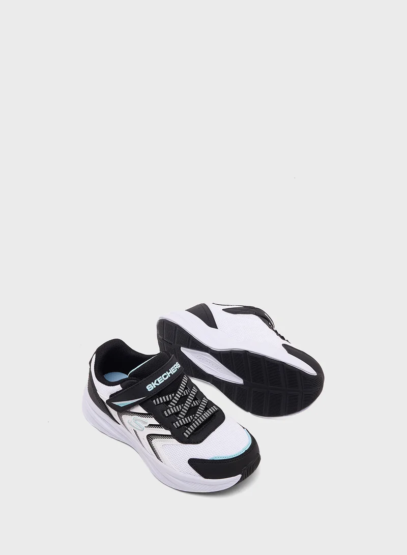 SKECHERS Little Microspec Tread