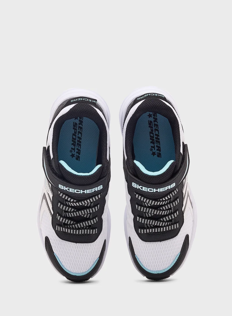 SKECHERS Little Microspec Tread