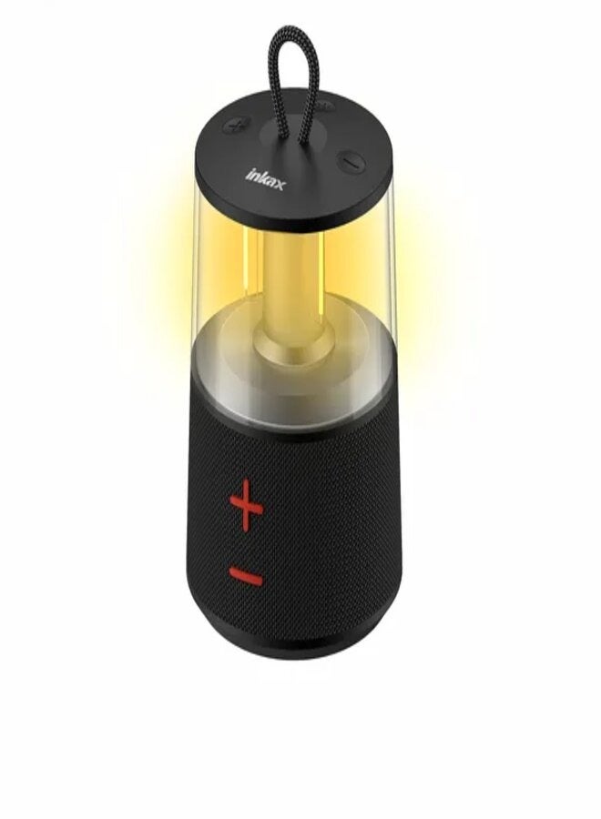 Kimiso Outdoor Camping Light Wireless Speaker - Image 2