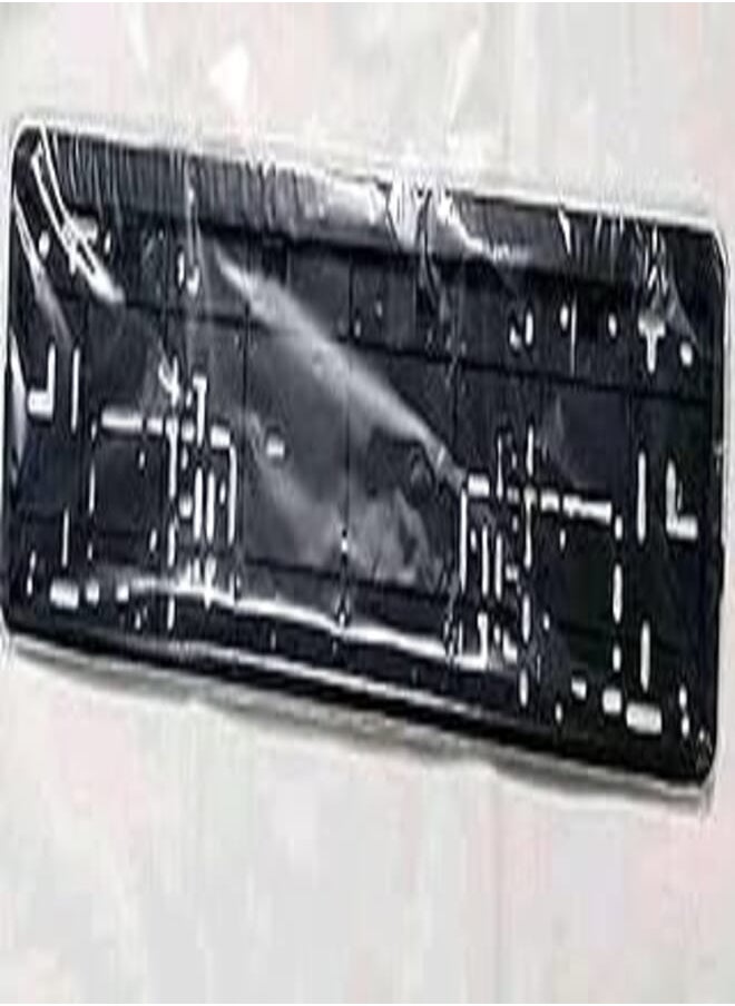 Generic License plate frame holder 