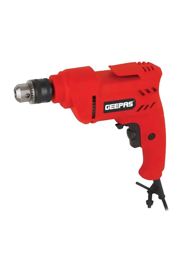 GEEPAS Hot Air Gun - Variable Temperature Control with 3-Temp Settings with Overload Protection for Crafts, Shrinking PVC, Stripping Paint & More Red/Black - Image 3