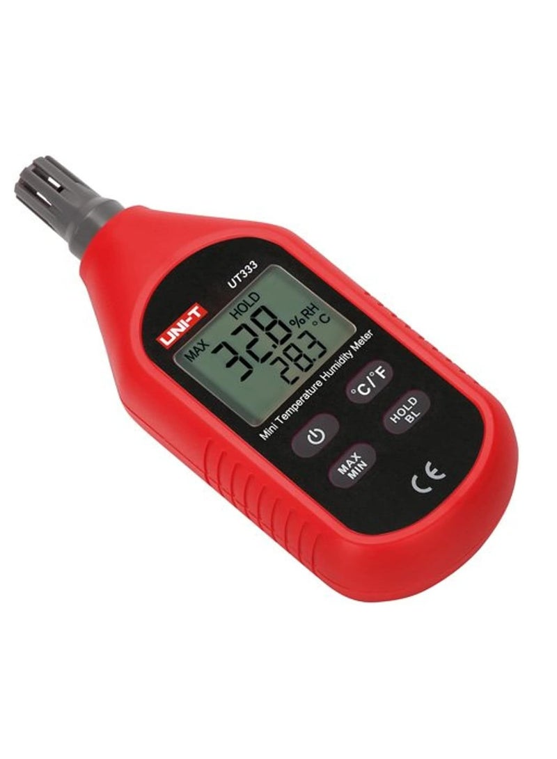 UniT Ut333 Mini Temperature & Humidity Meter  - Image 1