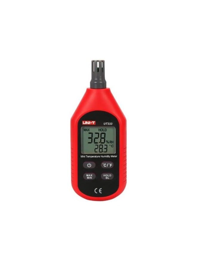 UniT Ut333 Mini Temperature & Humidity Meter  - Image 2