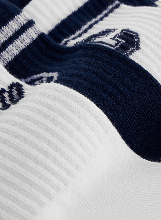 لي كوبر جوارب بطاقم بطول متوسط بنقوش - مجموعة من  قطع - Image 4