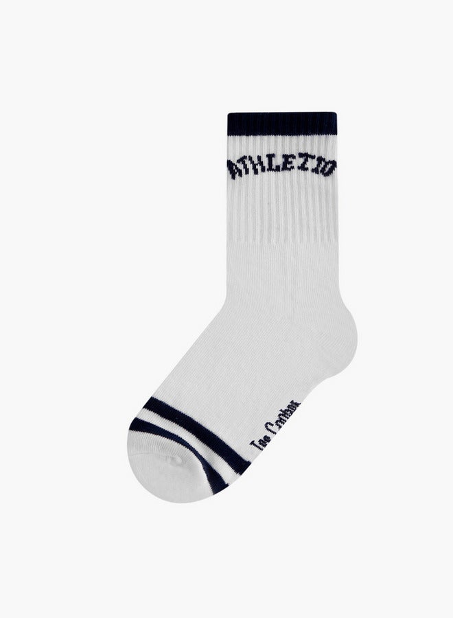 لي كوبر جوارب بطاقم بطول متوسط بنقوش - مجموعة من  قطع - Image 2