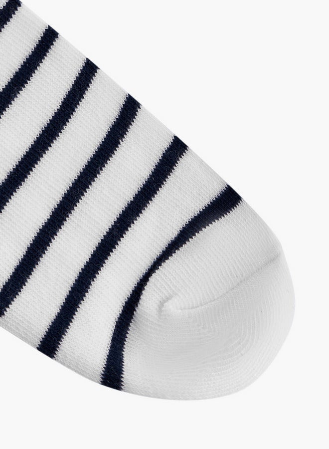 لي كوبر جوارب بطاقم بطول متوسط بنقوش - مجموعة من  قطع - Image 5