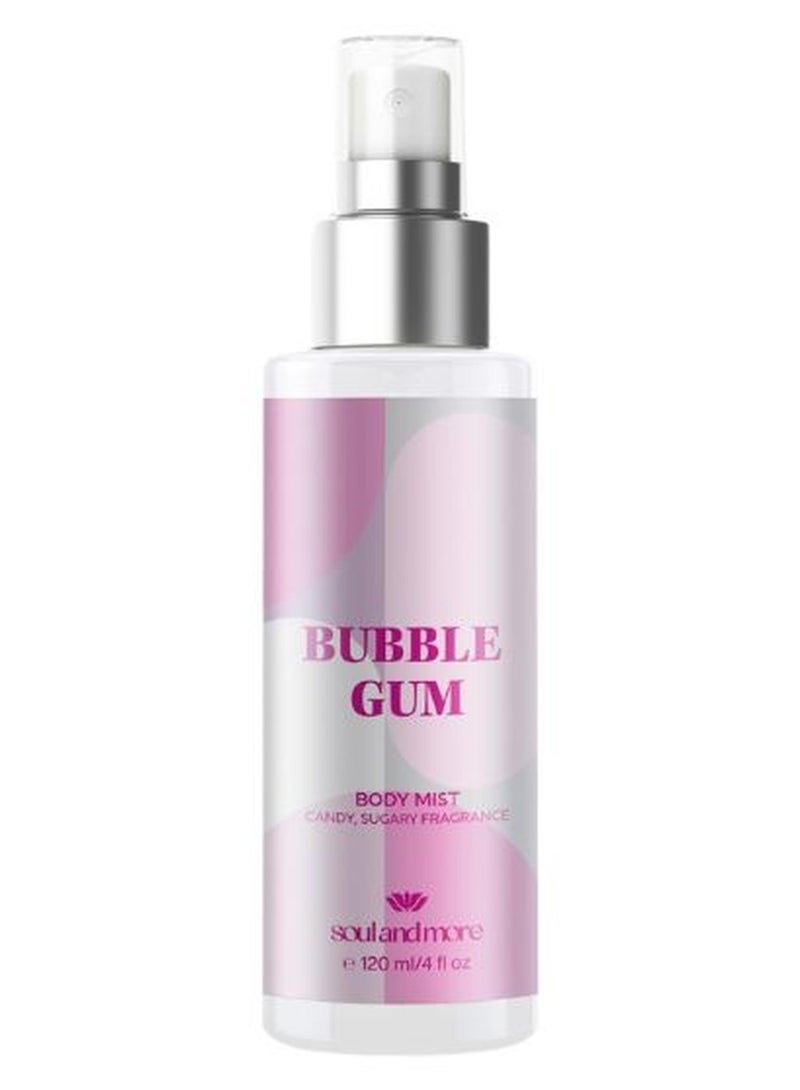 Bubble Gum body mist