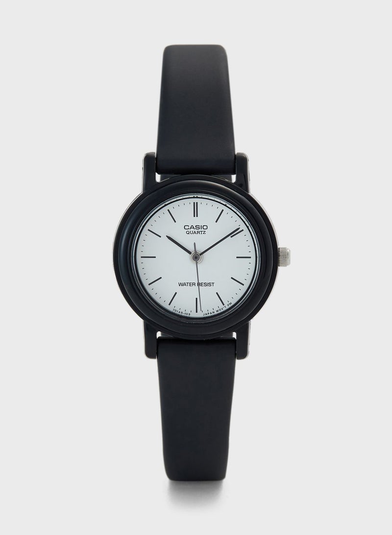 كاسيو ساعة انالوج - Image 1