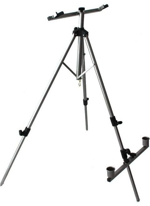Bullshark Surf Maxim Tripod Rod Rest Apparatus
