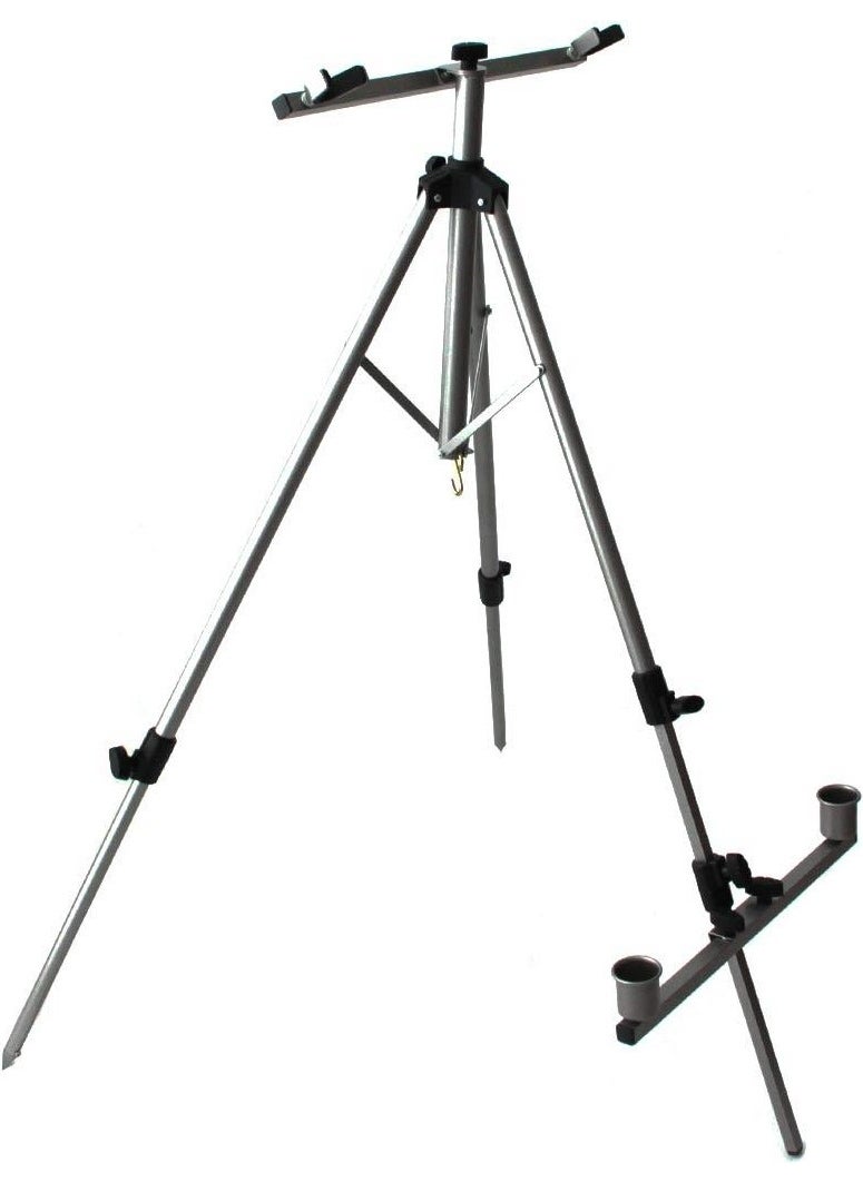 Bullshark Surf Maxim Tripod Rod Rest Apparatus