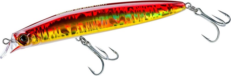 DUEL HARDCORE Mid-Diver Fishing Lure - 95mm - Image 1