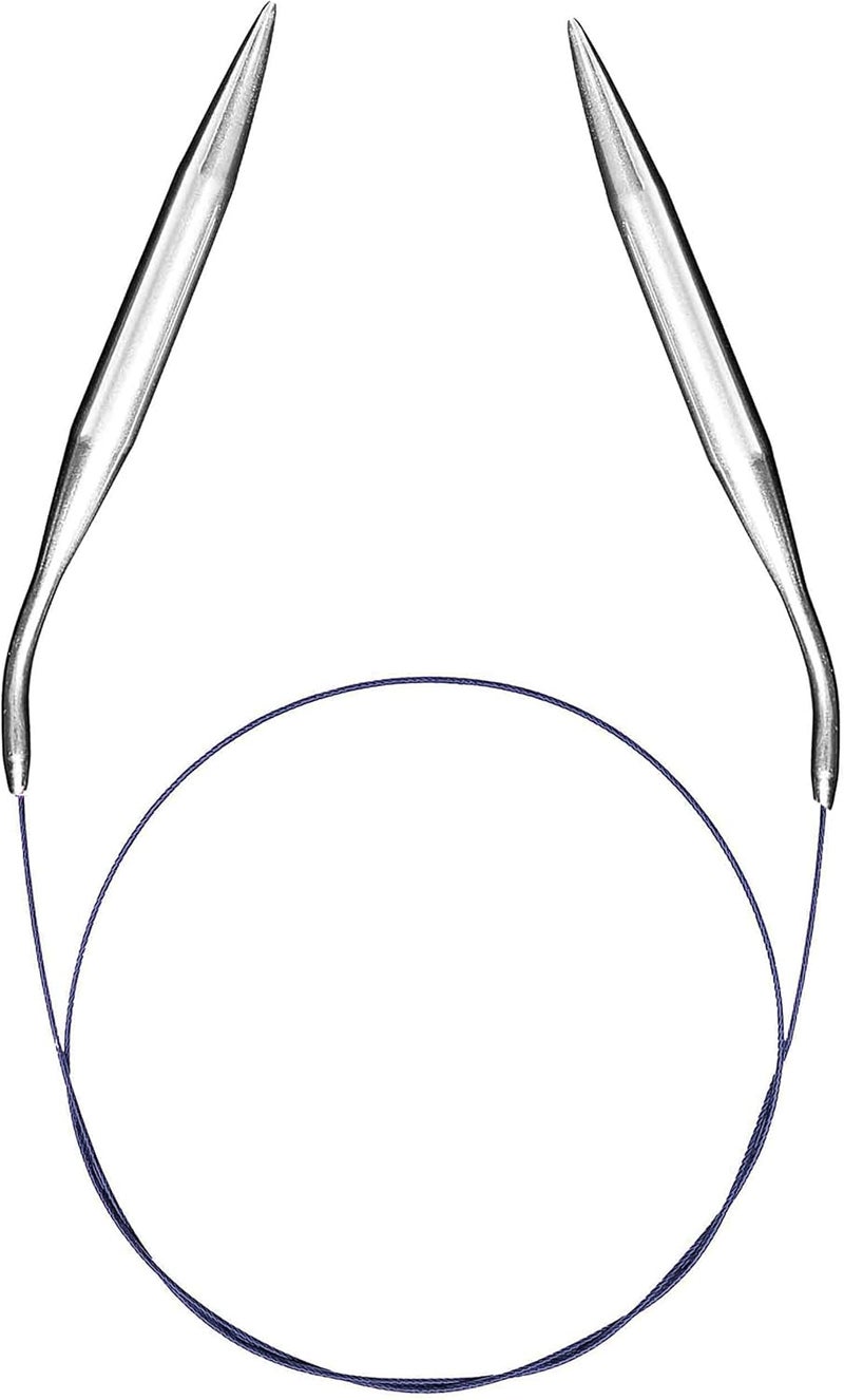 brievo Circular Knitting Needles Size 13 Blanket Knitting Needle 36 Inch - Image 1