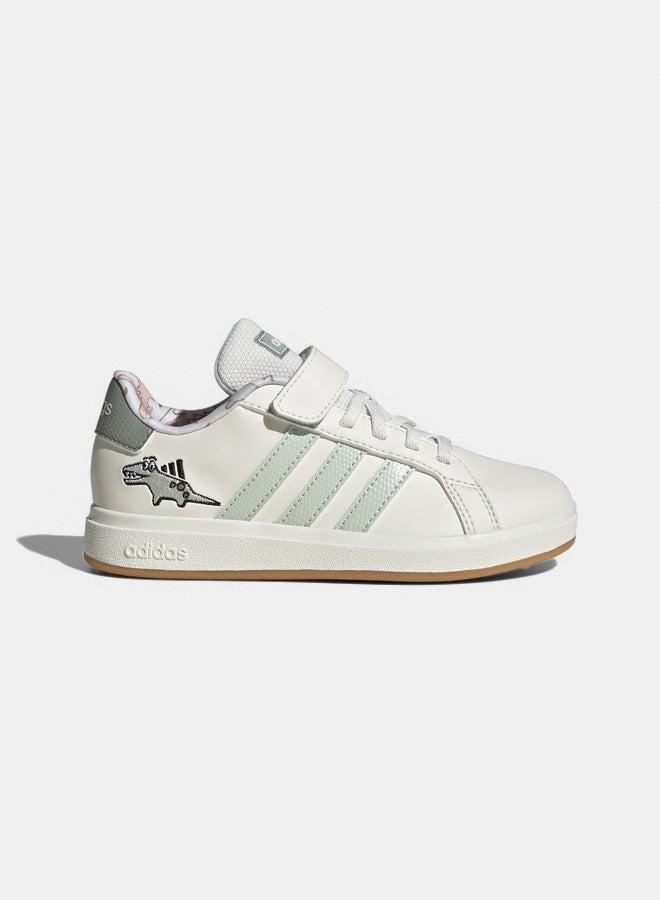 Adidas dino grand court 2.0 children unisex shoes  - Image 1