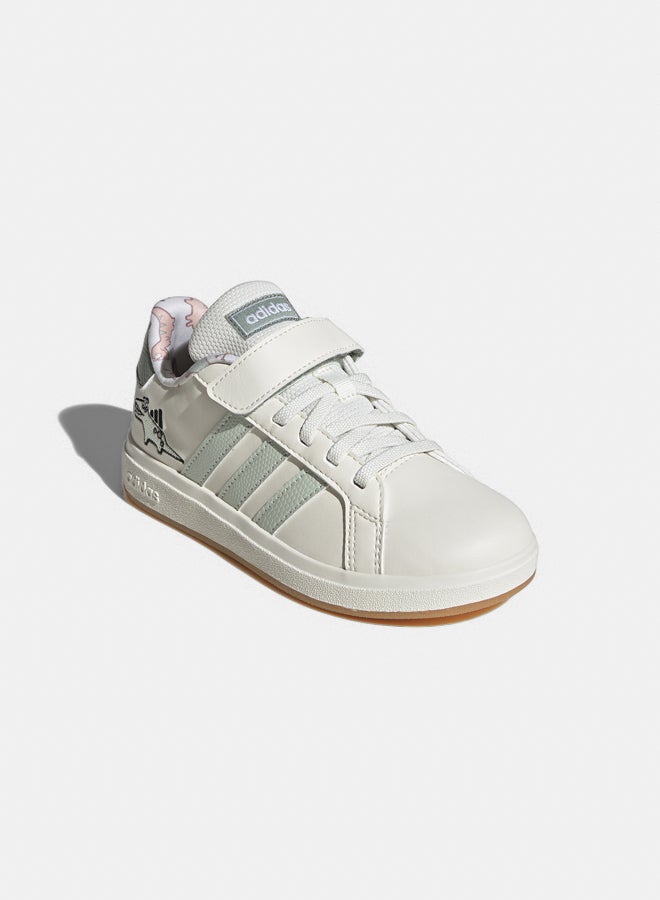 Adidas dino grand court 2.0 children unisex shoes  - Image 3