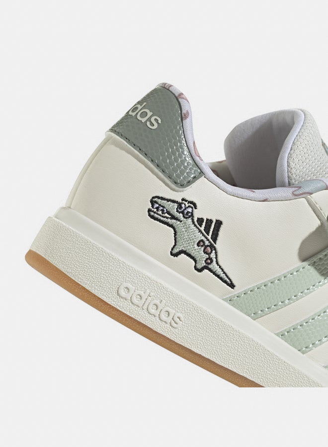 Adidas dino grand court 2.0 children unisex shoes  - Image 4