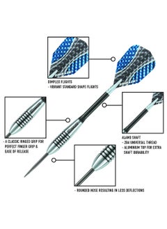 Harrows Bomber Dart Pin Set 21 Grms  - Image 2